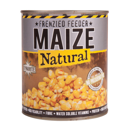 Frenzied Maize Fishing Carp Bait