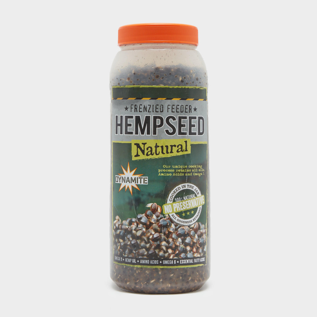 Frenzied Hempseed 2.5 Litre Fishing Carp Bait