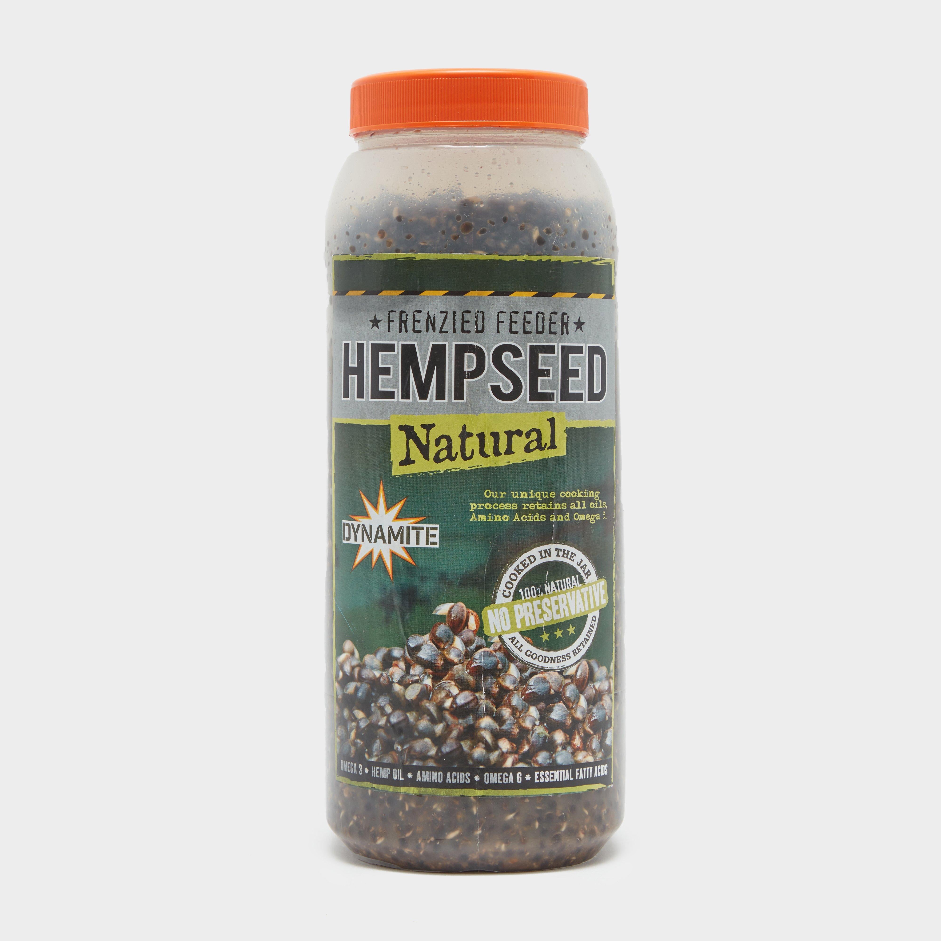 Frenzied Hempseed 2.5 Litre Fishing Carp Bait
