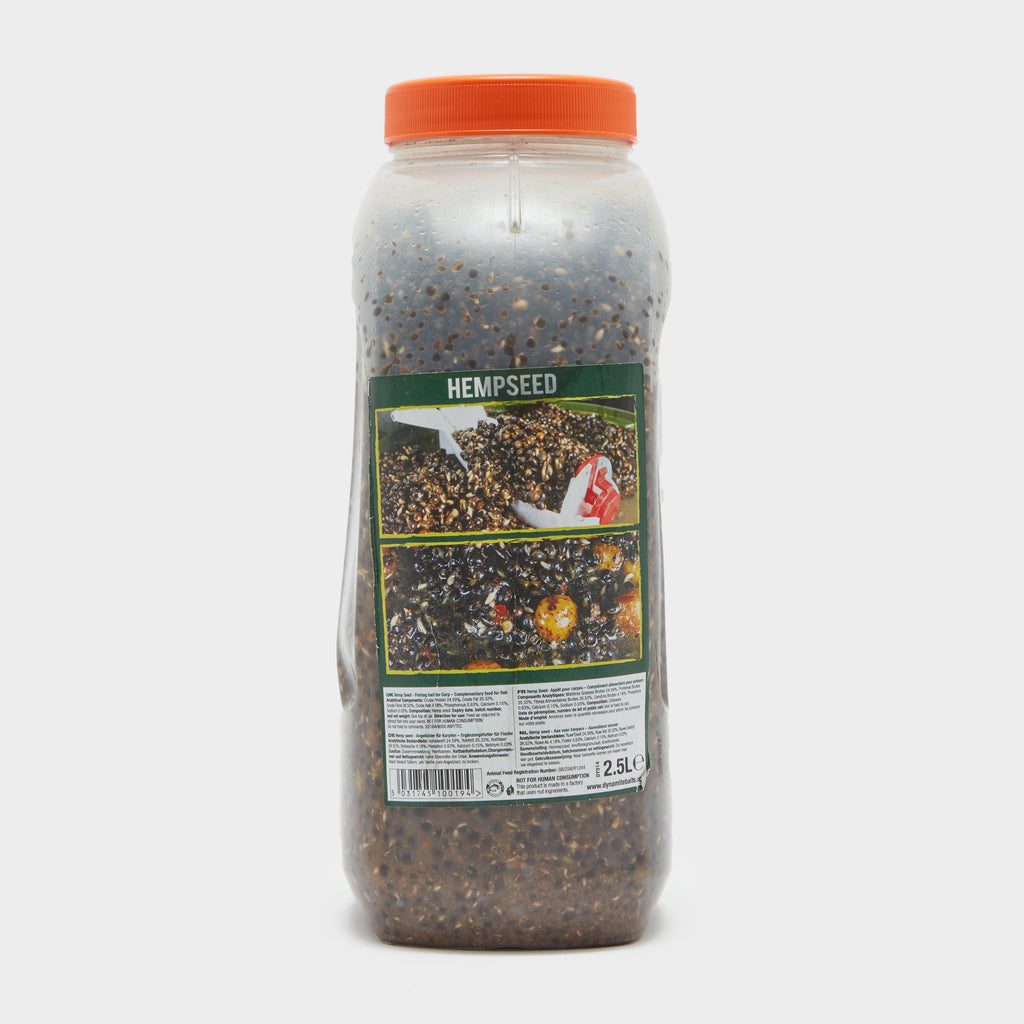 Frenzied Hempseed 2.5 Litre Fishing Carp Bait