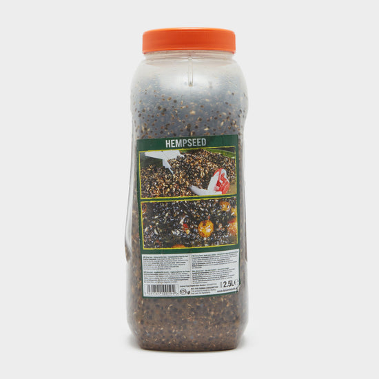 Frenzied Hempseed 2.5 Litre Fishing Carp Bait