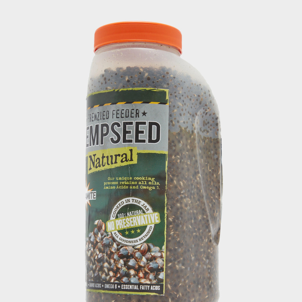 Frenzied Hempseed 2.5 Litre Fishing Carp Bait