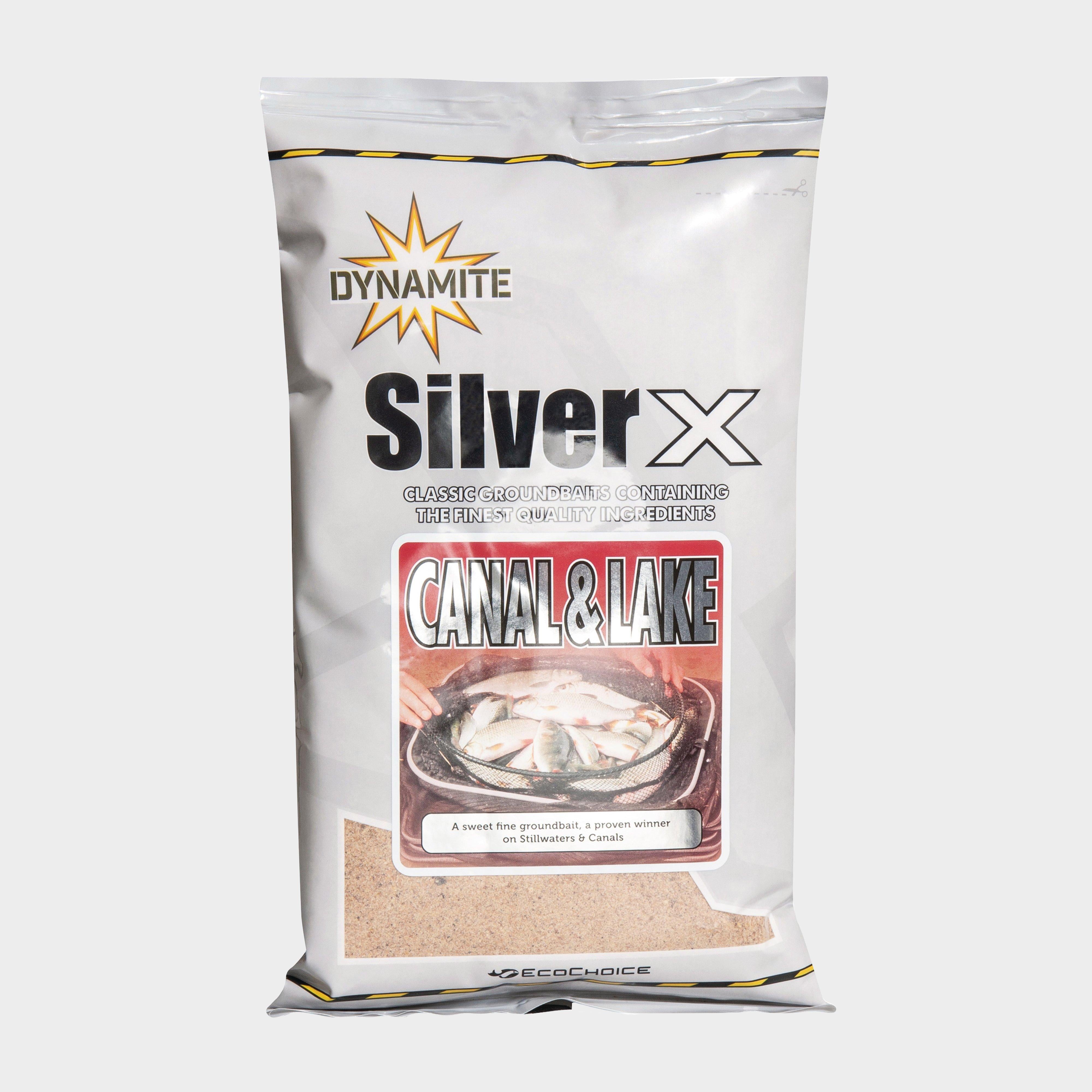 Silver X Canal Lake Original Fishing Match Bait