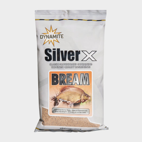 Silver X Bream Original Groundbait