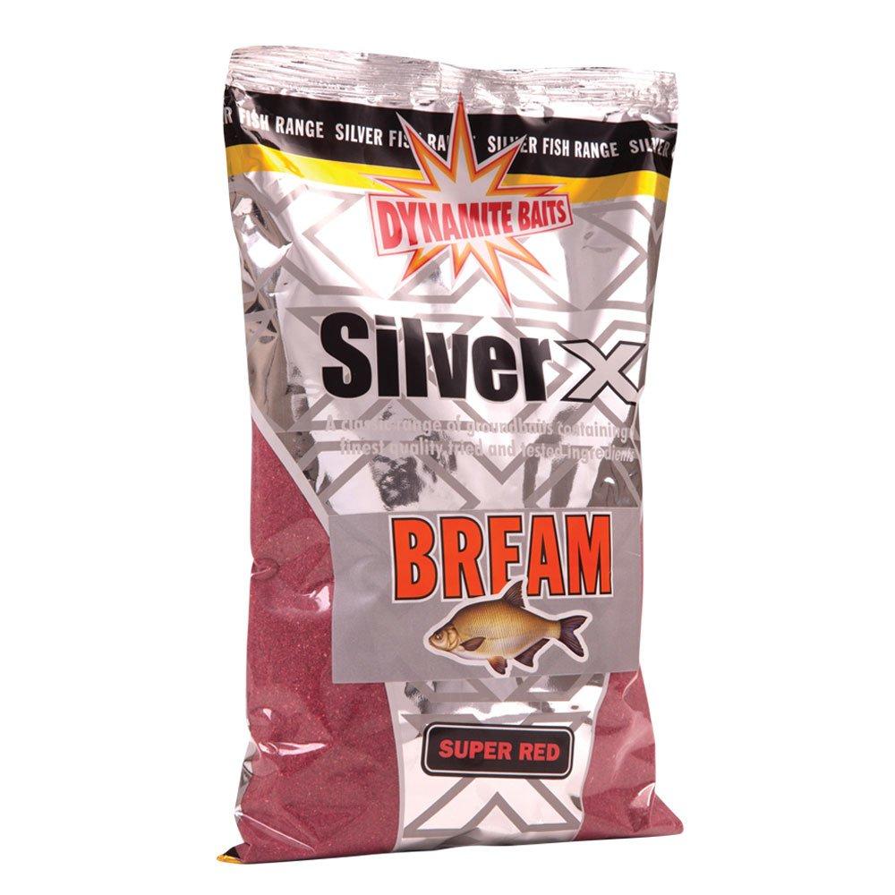 Silver X Bream Super Red Fishing Match Bait