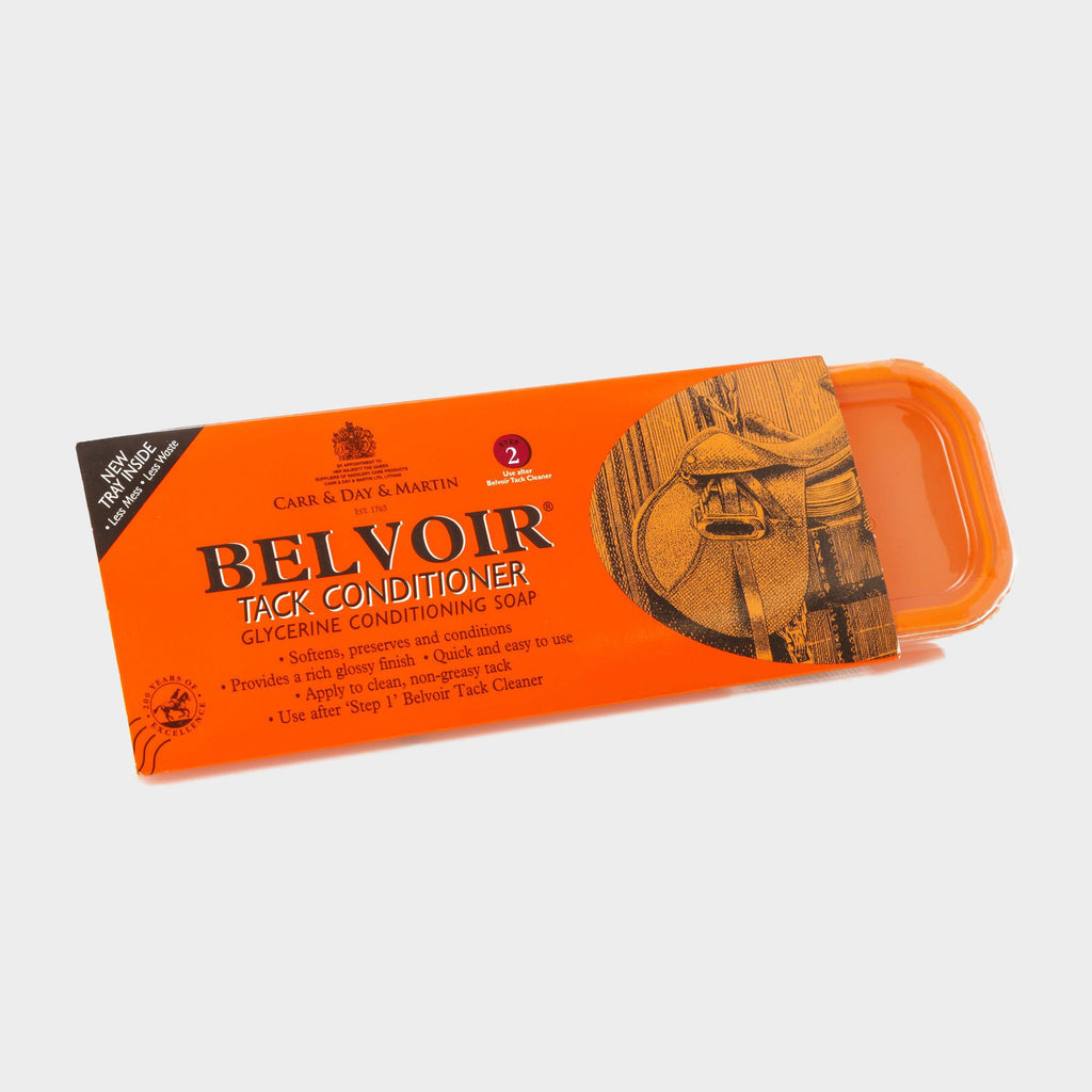 Belvoir Conditioning Soap 250g