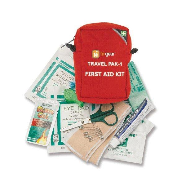 First Aid Kit 1 - (11 Item Pack)