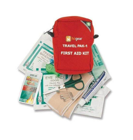 First Aid Kit 1 - (11 Item Pack)