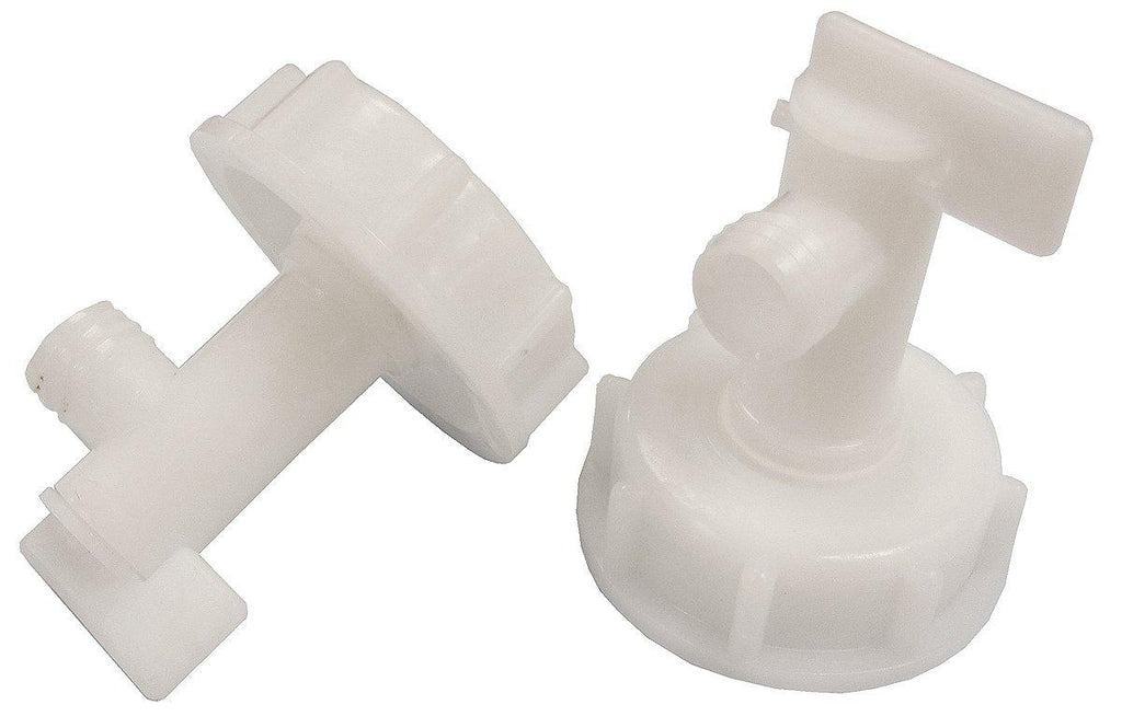 Jerry Can with Tap (10 Litre)