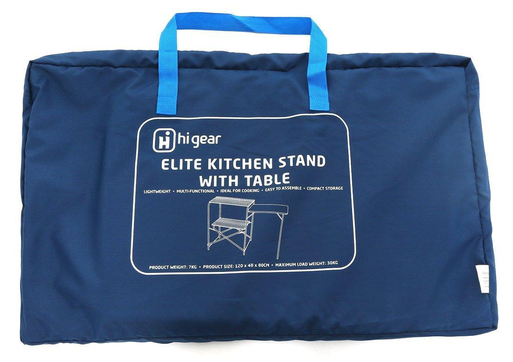 Hi Gear Elite Kitchen Stand