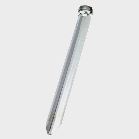 Halfround U Peg Pack 24cm