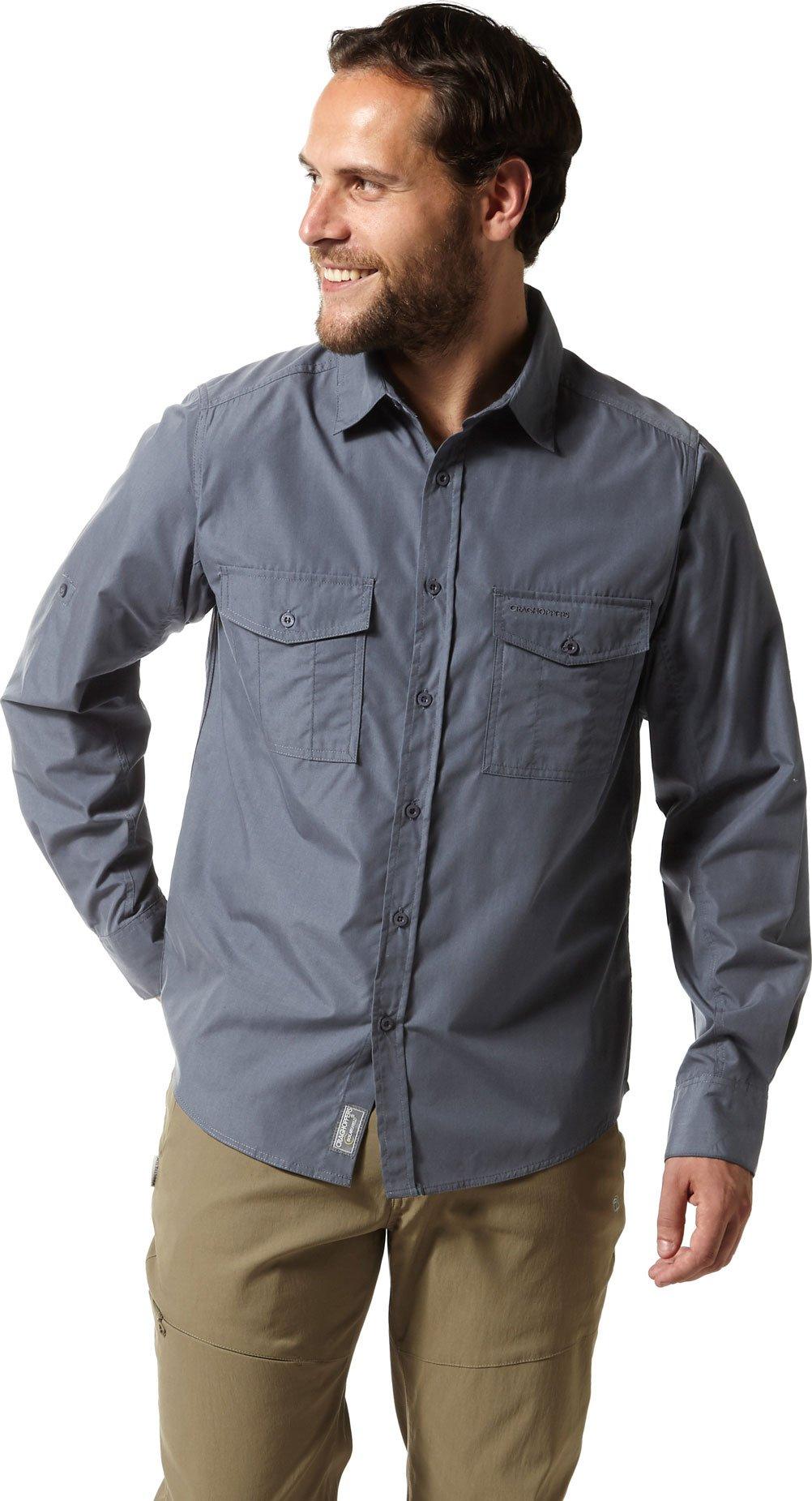 Men’s Kiwi Long Sleeved Shirt