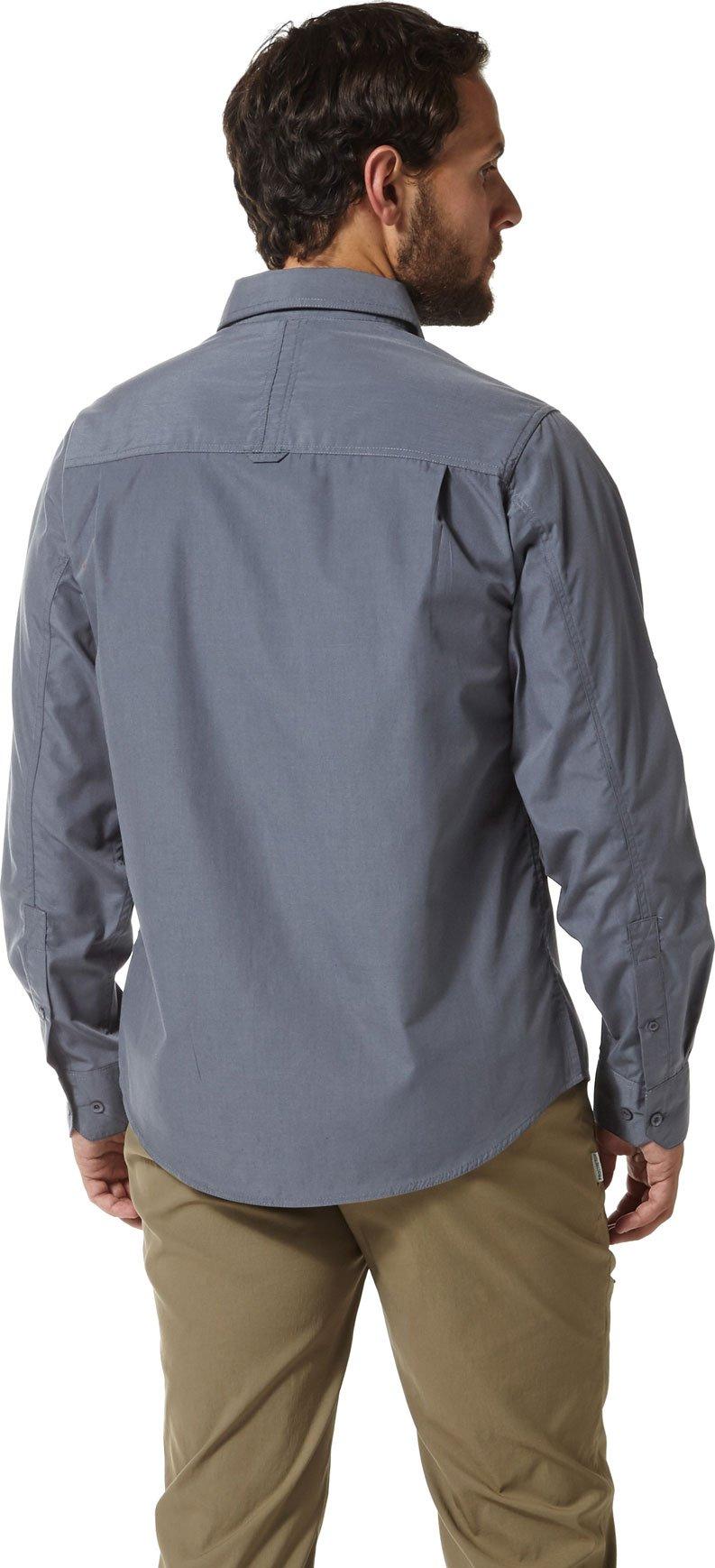 Men’s Kiwi Long Sleeved Shirt