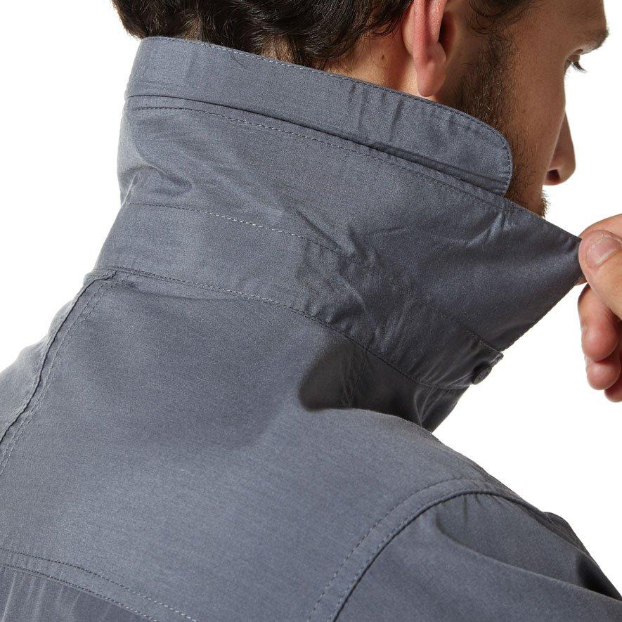 Men’s Kiwi Long Sleeved Shirt