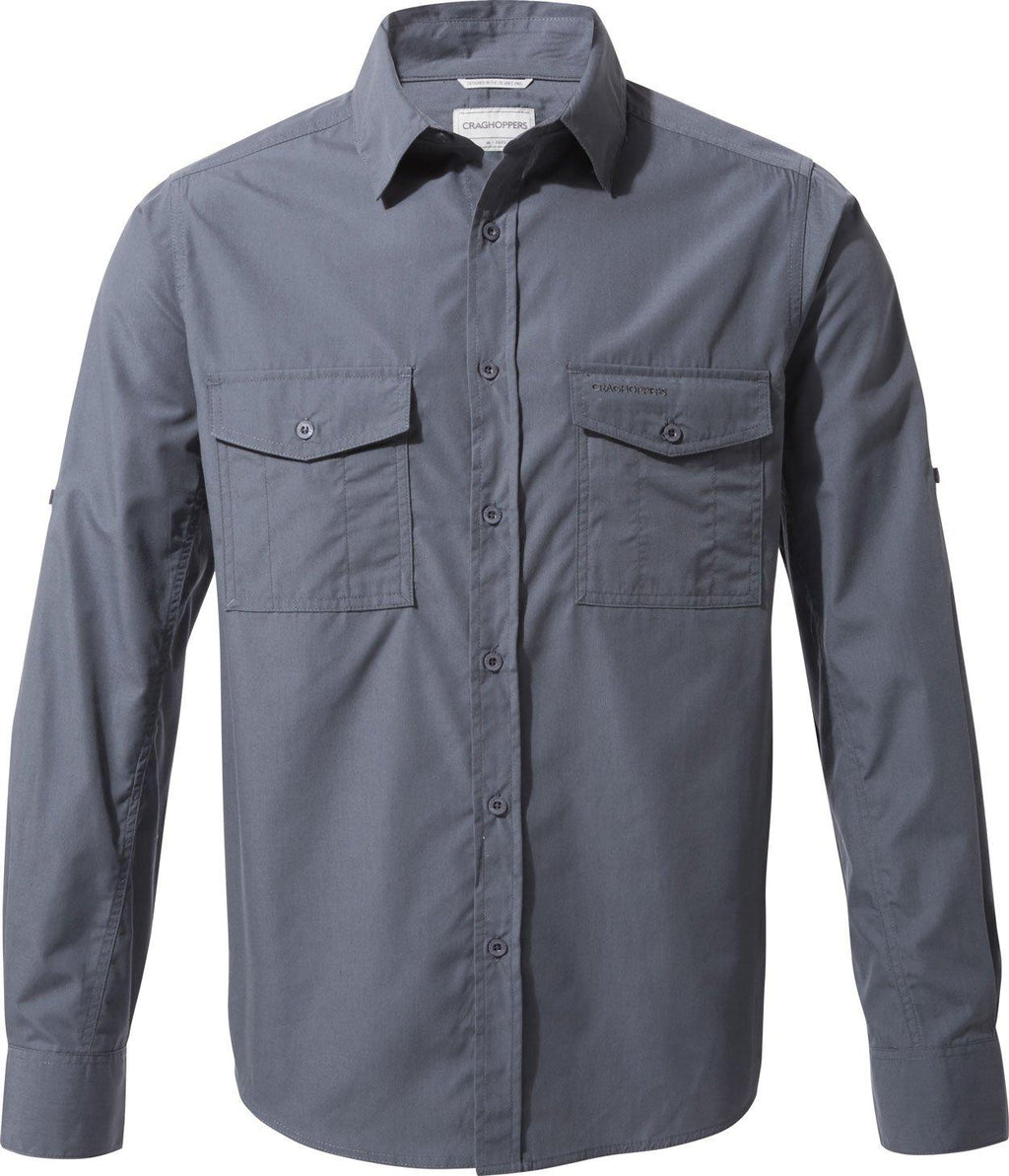 Men’s Kiwi Long Sleeved Shirt