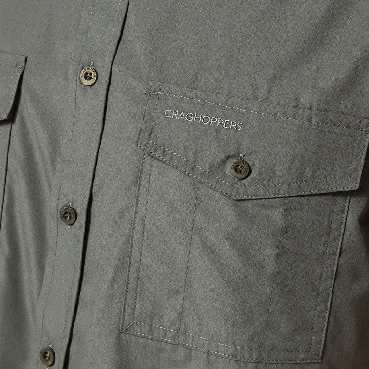 Men's Kiwi Short Sleeved Shirt