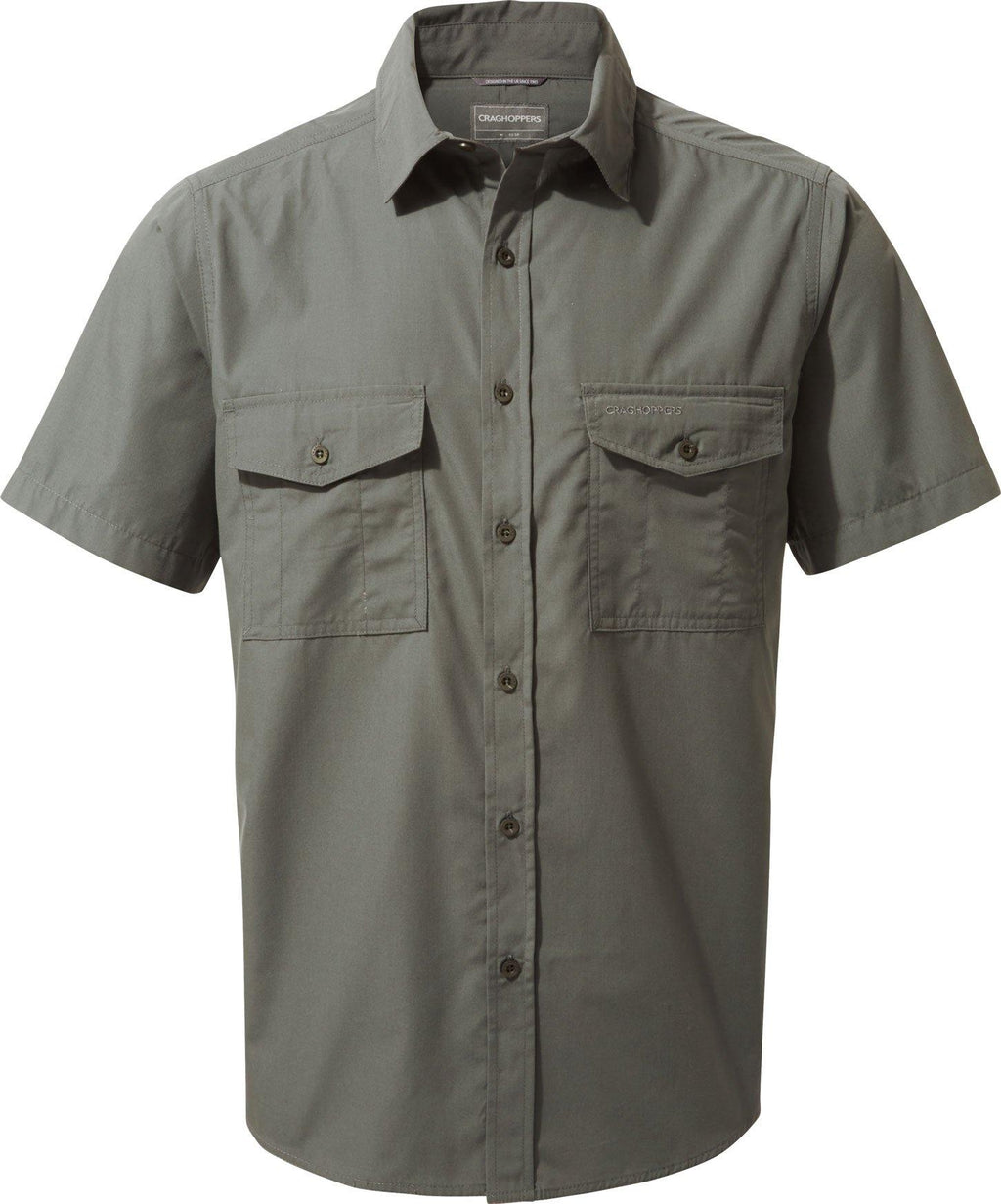 Men's Kiwi Short Sleeved Shirt