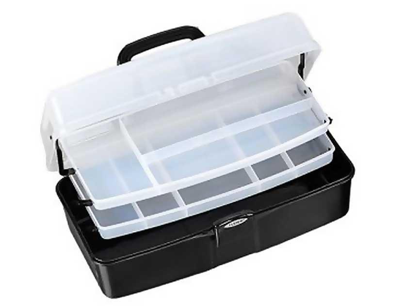 Two Tray Cantilever Box Large