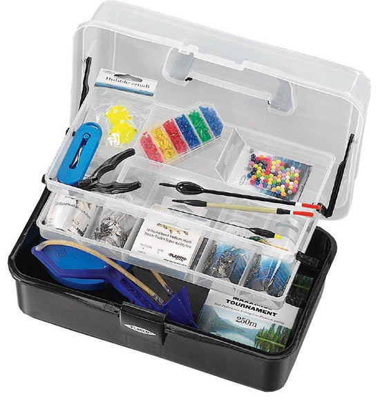 Complete Freshwater Box - barbless hooks