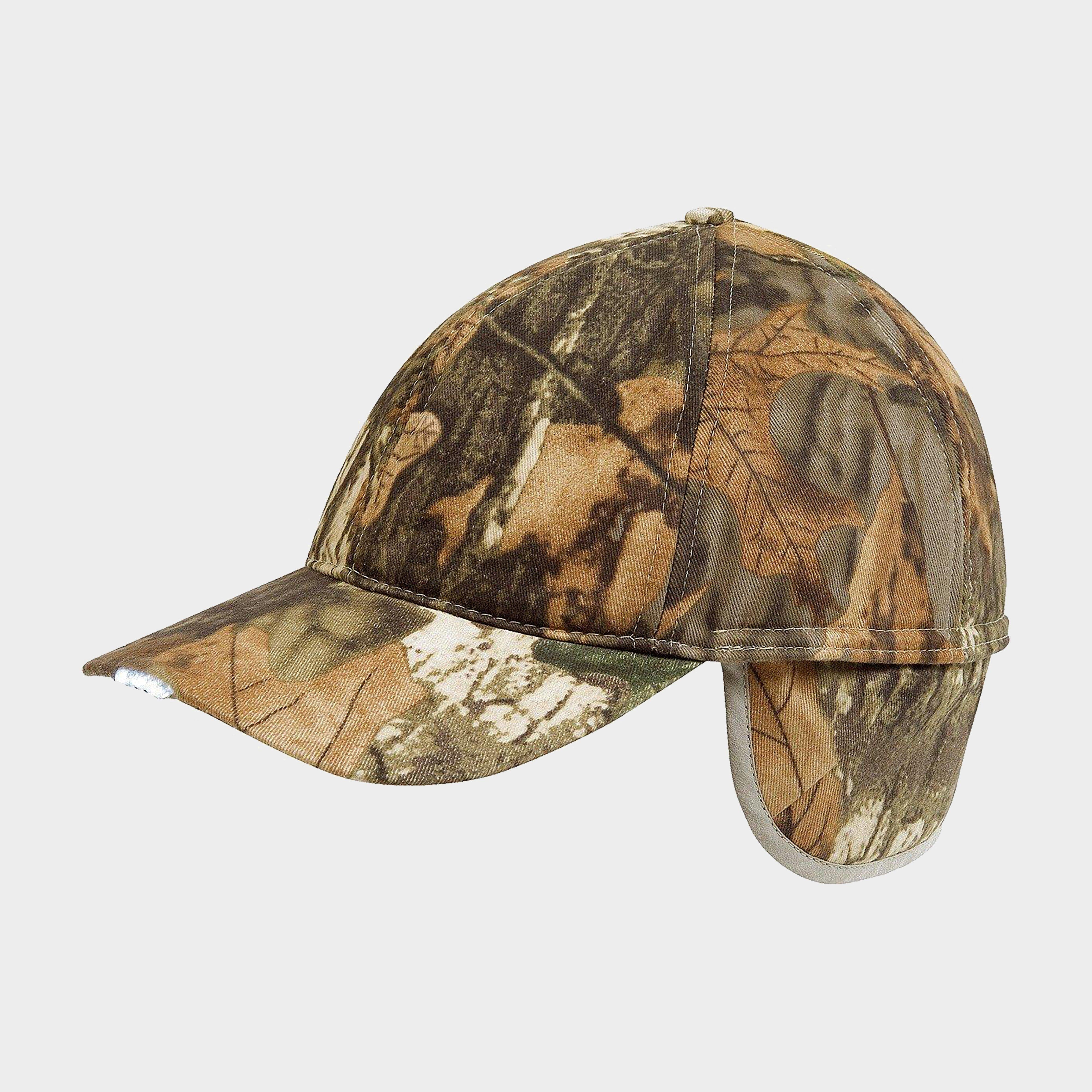Wildflowers Cap (with LED Light)