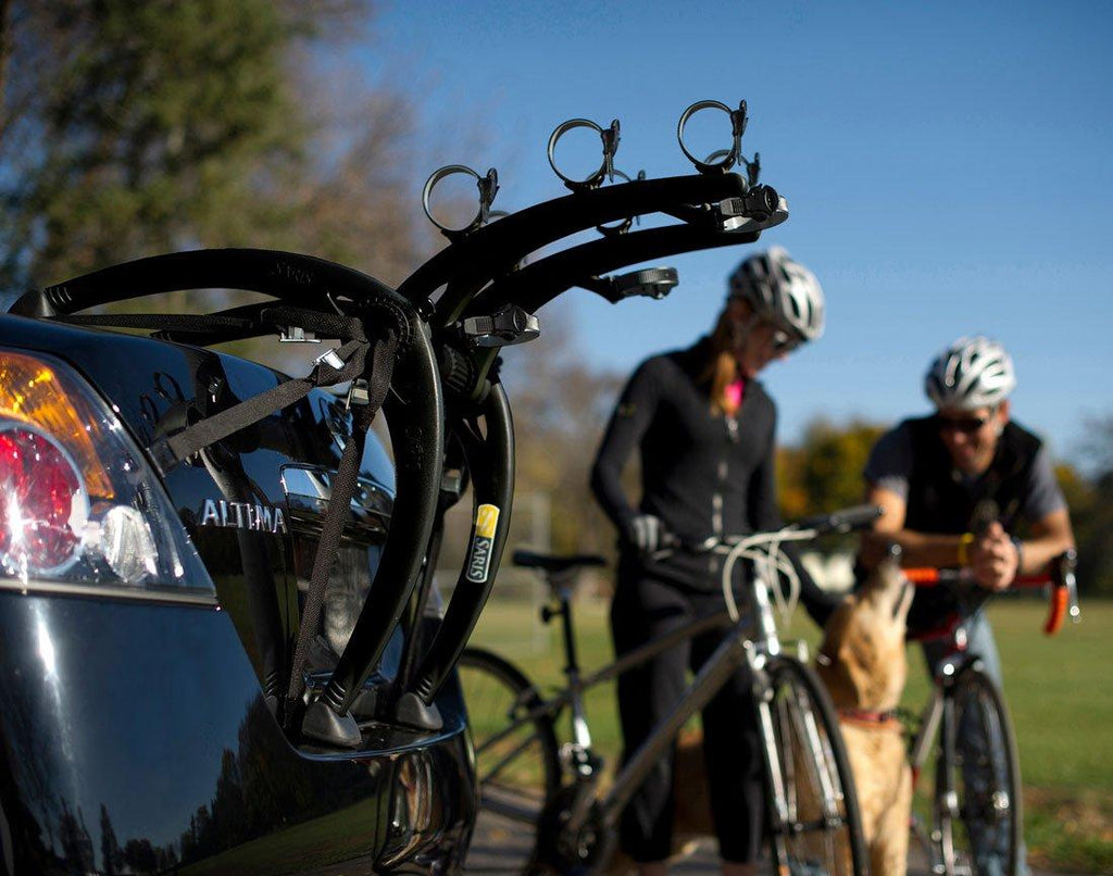 Bones 3 Bike Rack