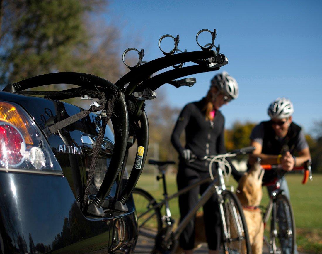 Bones 3 Bike Rack