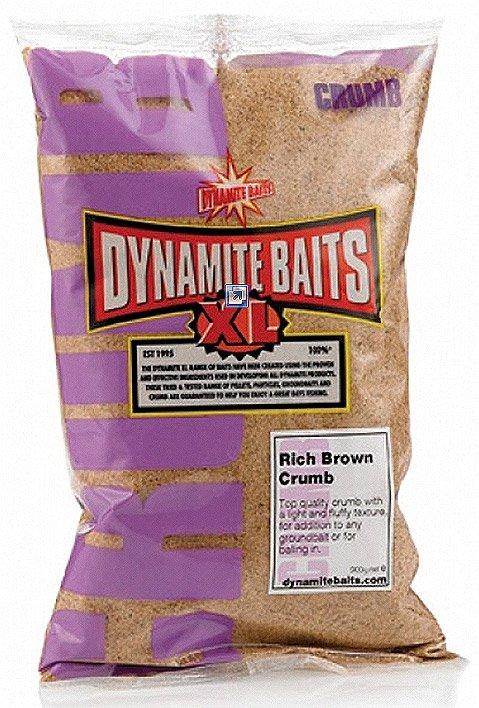 Rich Brown Breadcrumbs 900g