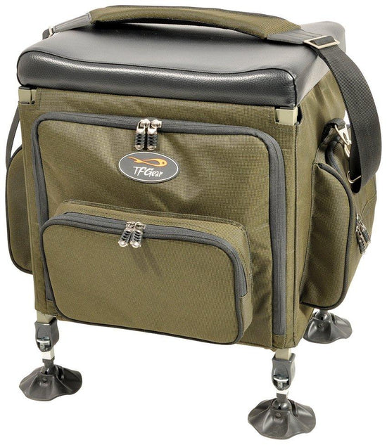 Compact Tackle Seat Box