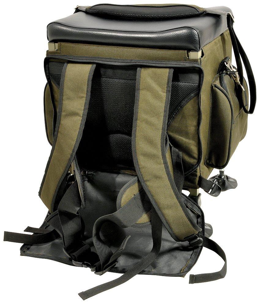 Compact Tackle Seat Box