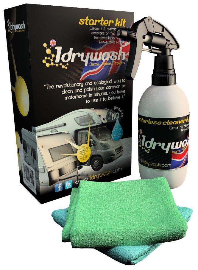 Caravan Starter Kit