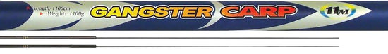 11m Gangster Carp Pole