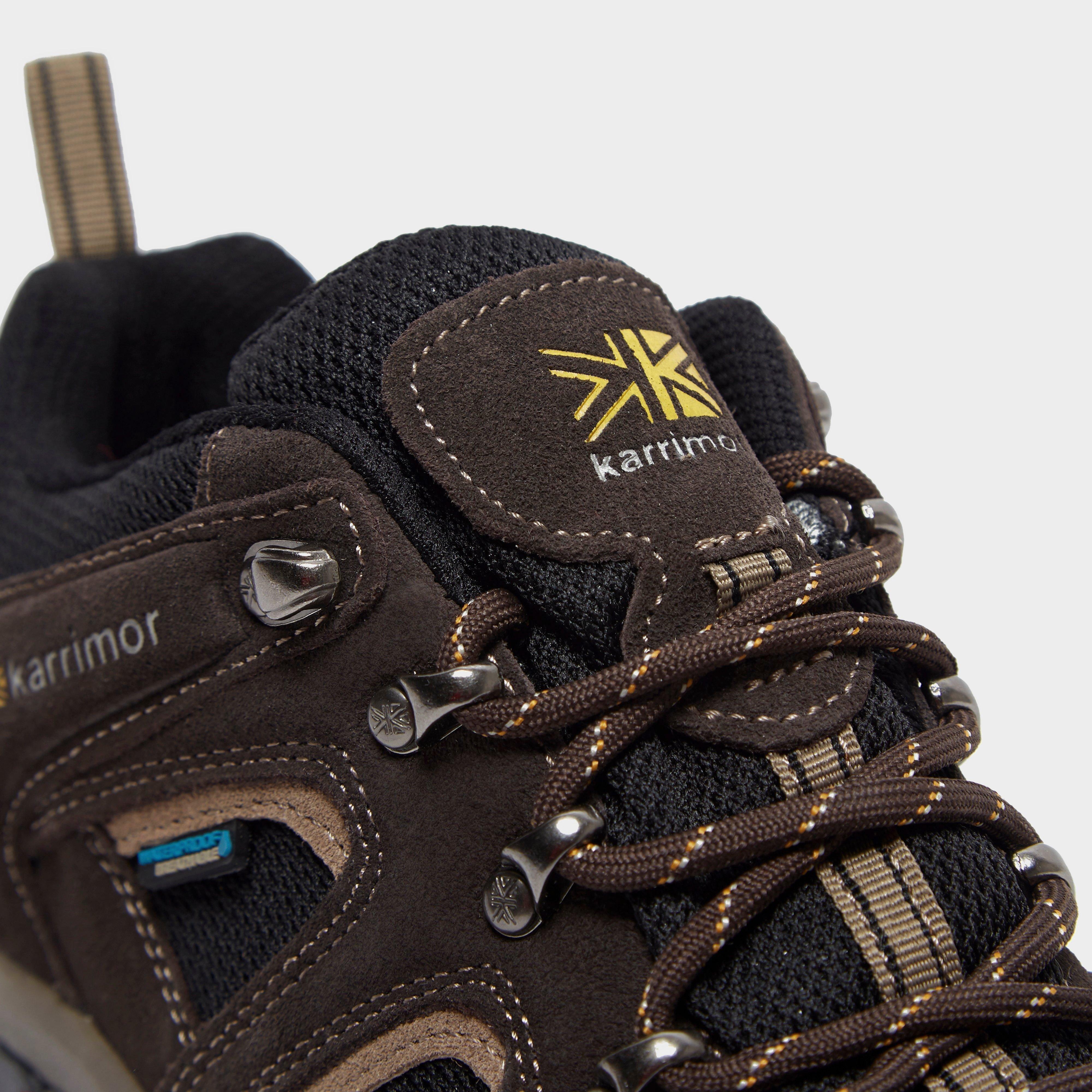 Men's Bodmin Low Weathertite Trail Shoes