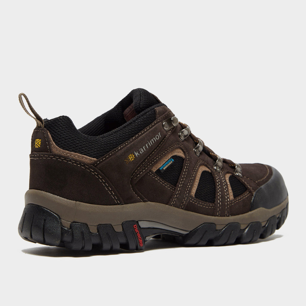 Men's Bodmin Low Weathertite Trail Shoes