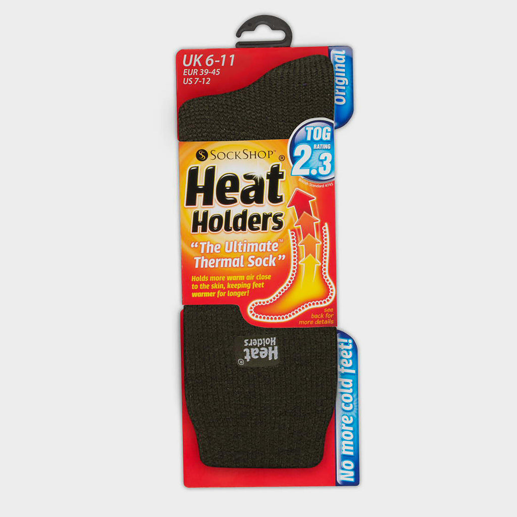 Men's Heat Holder Socks