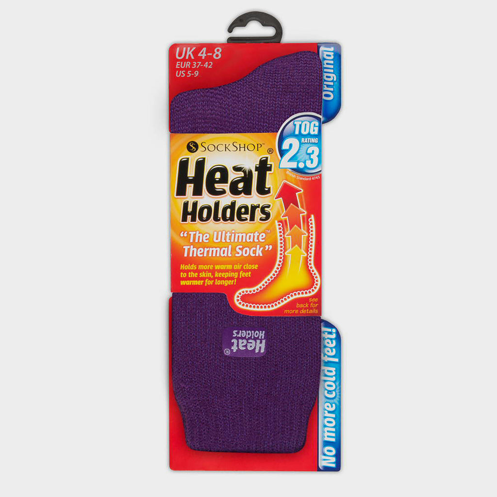 Women's Heat Holder Socks
