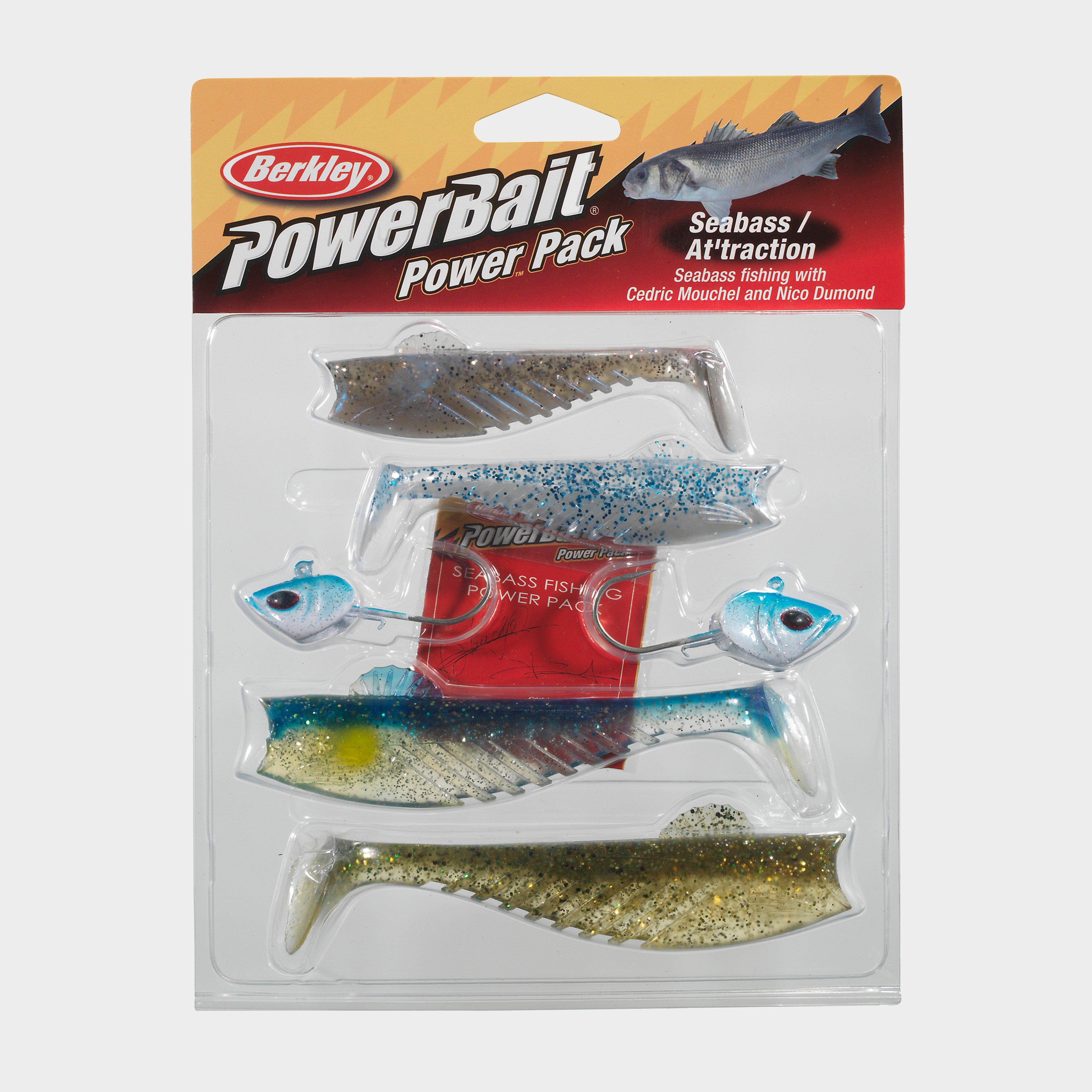 Seabass Pro Pack