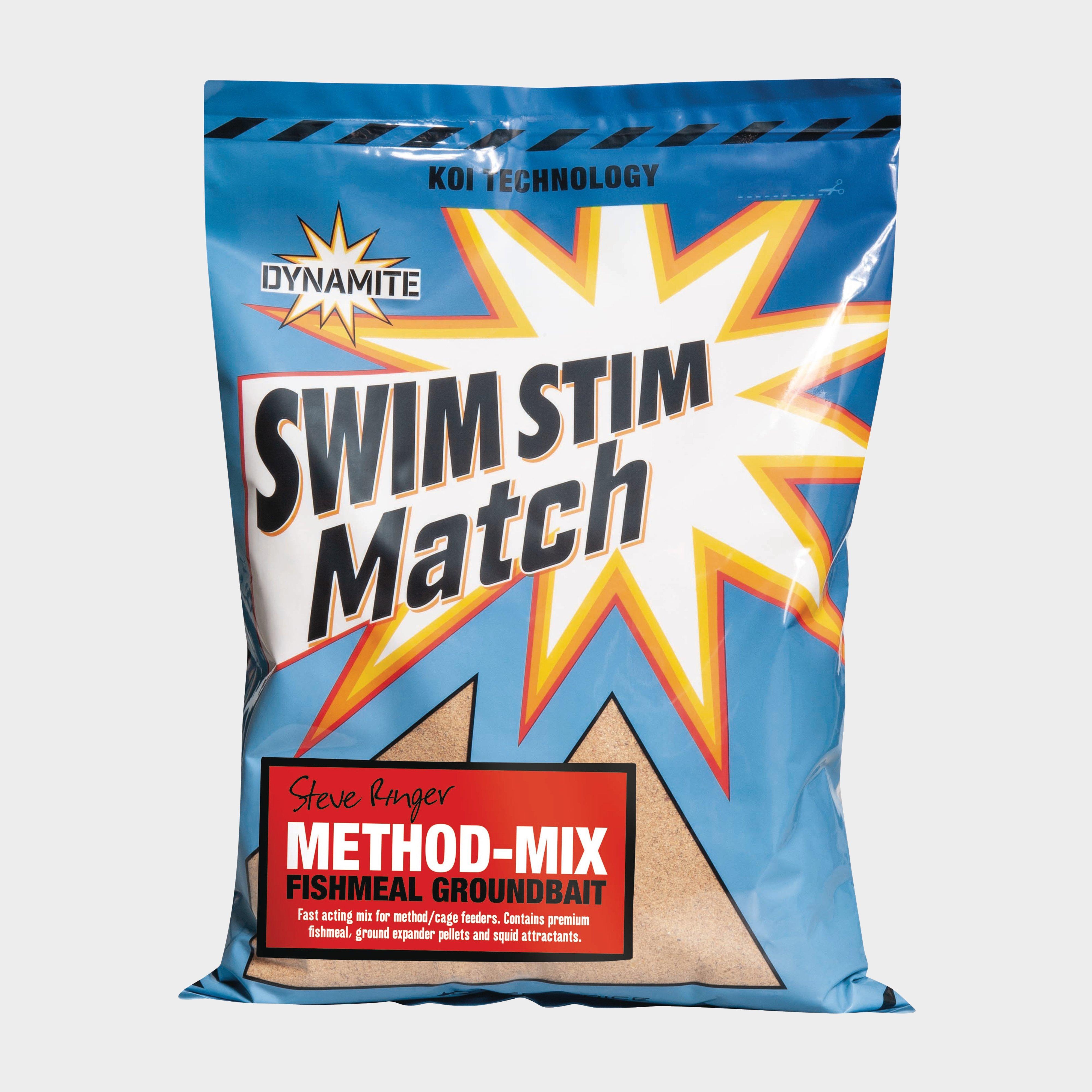 Steve Ringer's Swim Stim Method Mix - 2kg