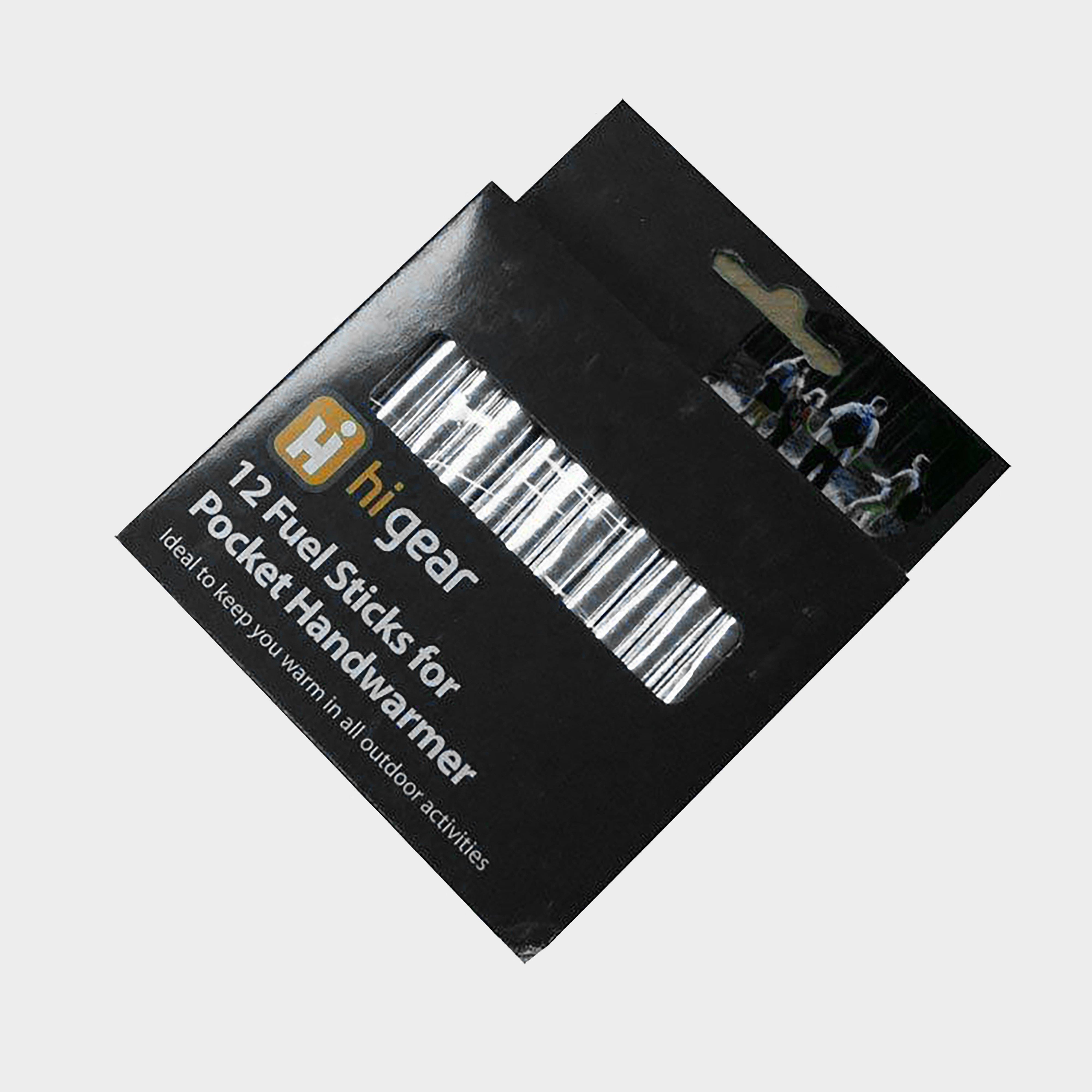 12 x Fuel Sticks for Pocket Handwarmer