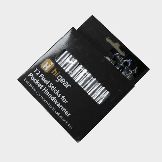 12 x Fuel Sticks for Pocket Handwarmer