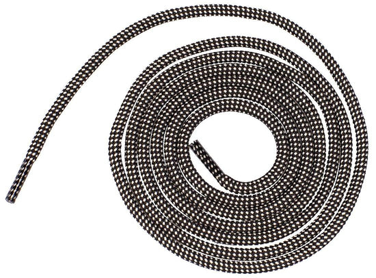 Walking Laces, Black/Stone (45")