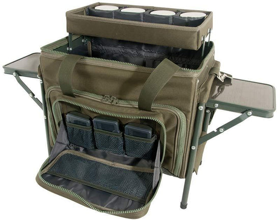 Compact Commercial Workstation