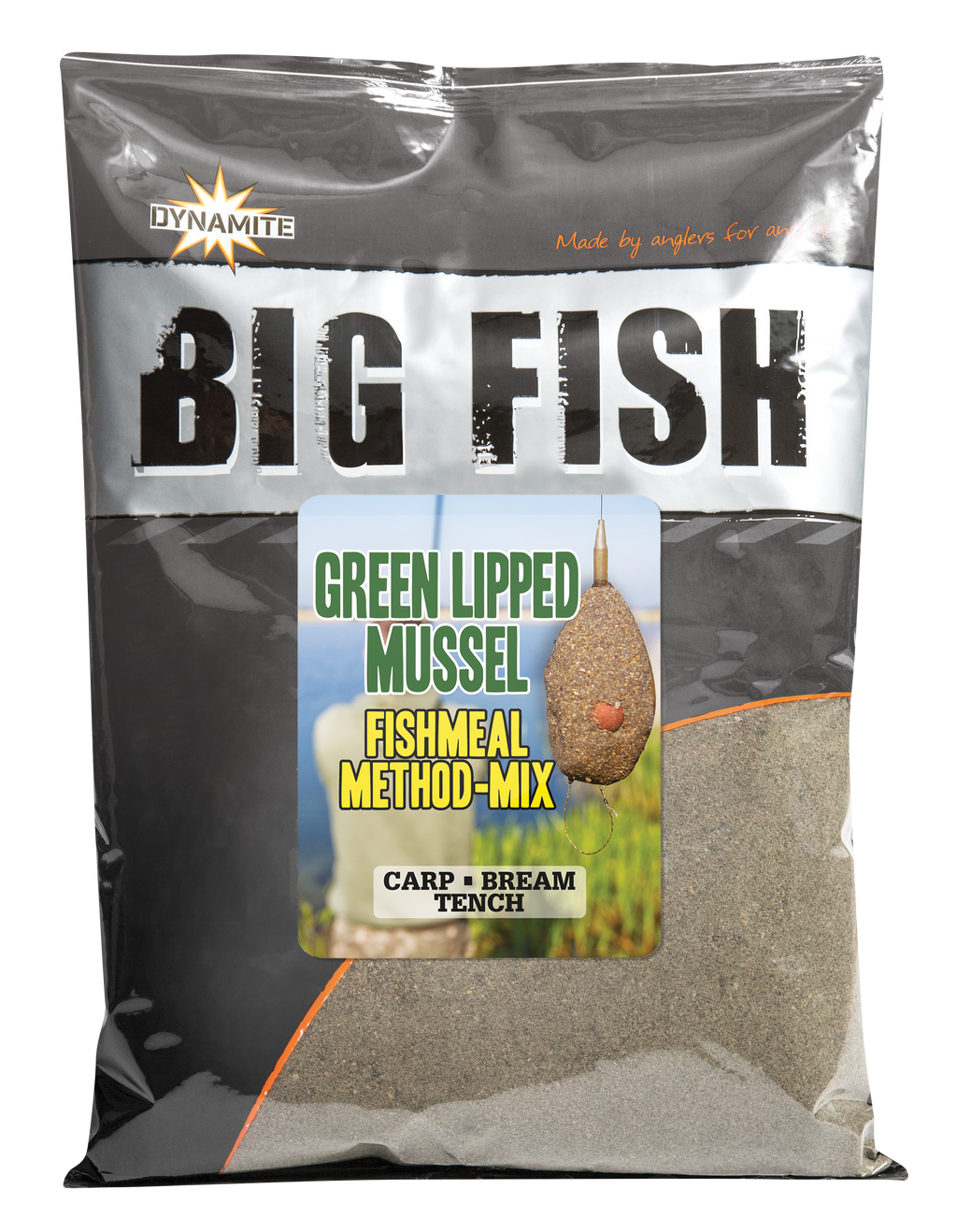 GLM Fishmeal Method Mix