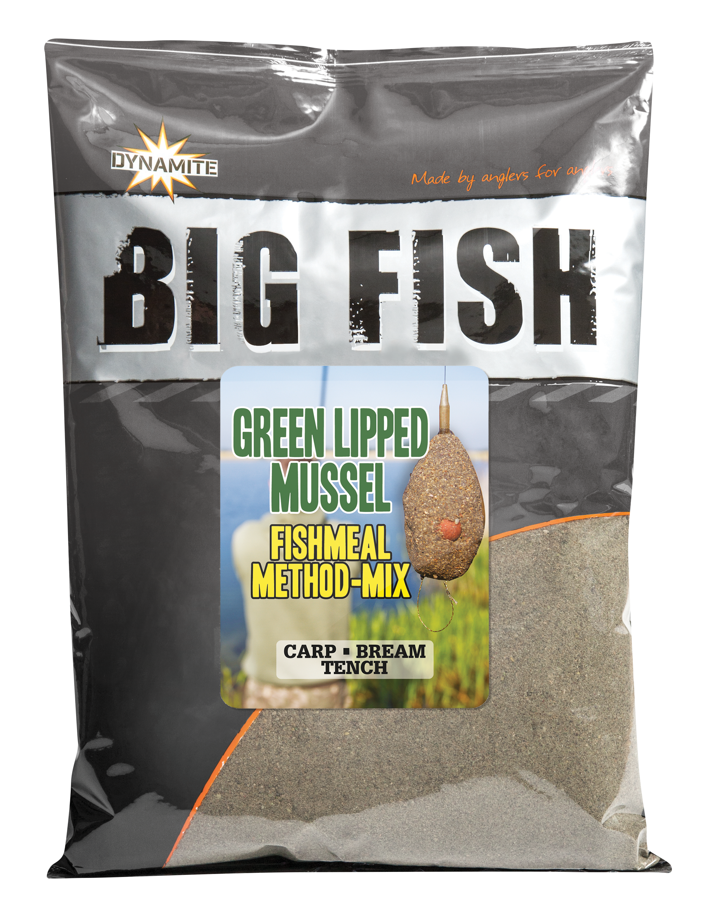 GLM Fishmeal Method Mix