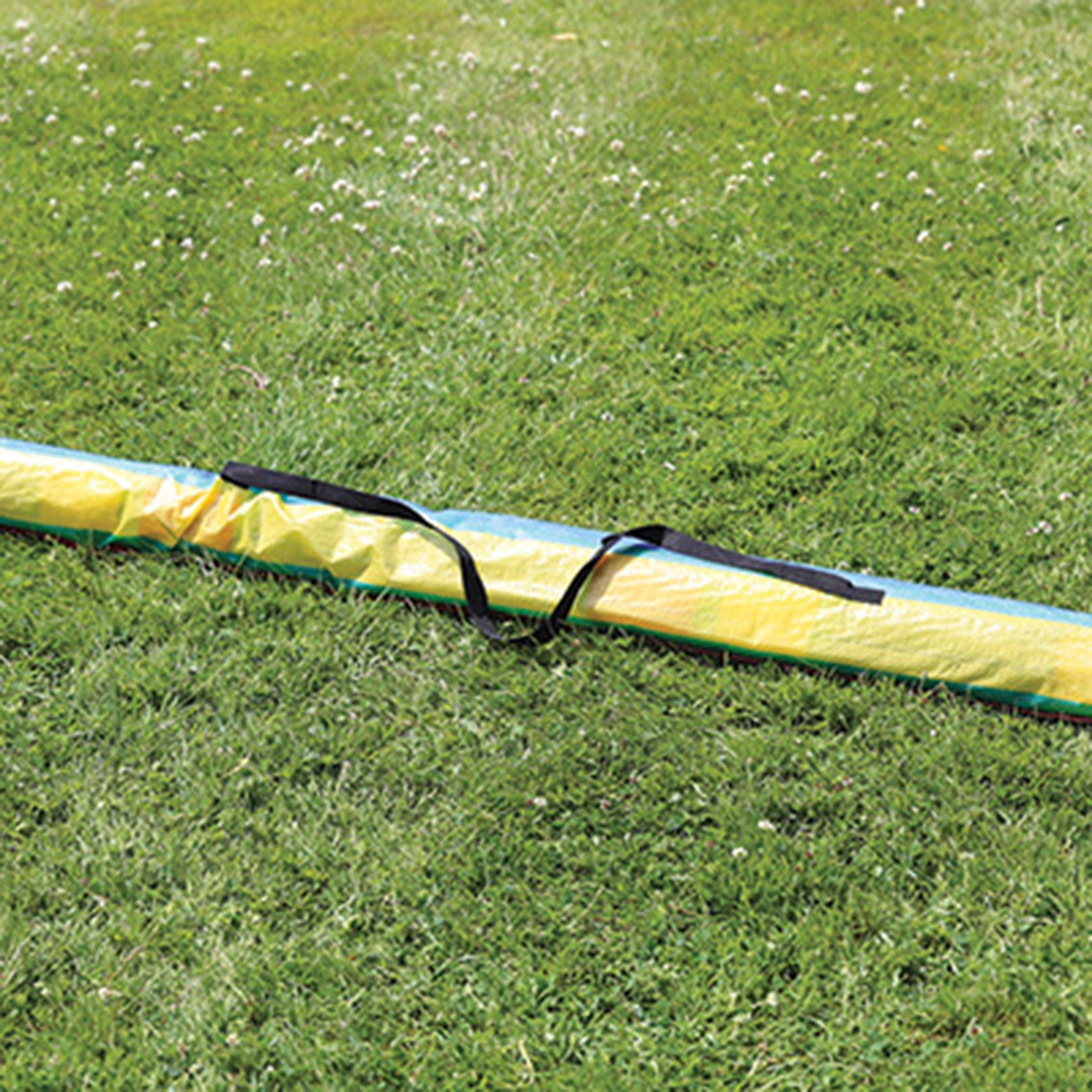 5 Pole Windbreak