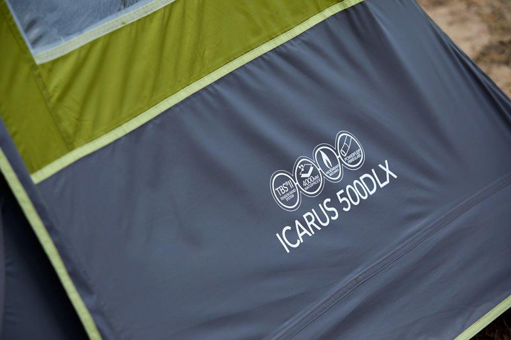 ICARUS 500 DELUXE
