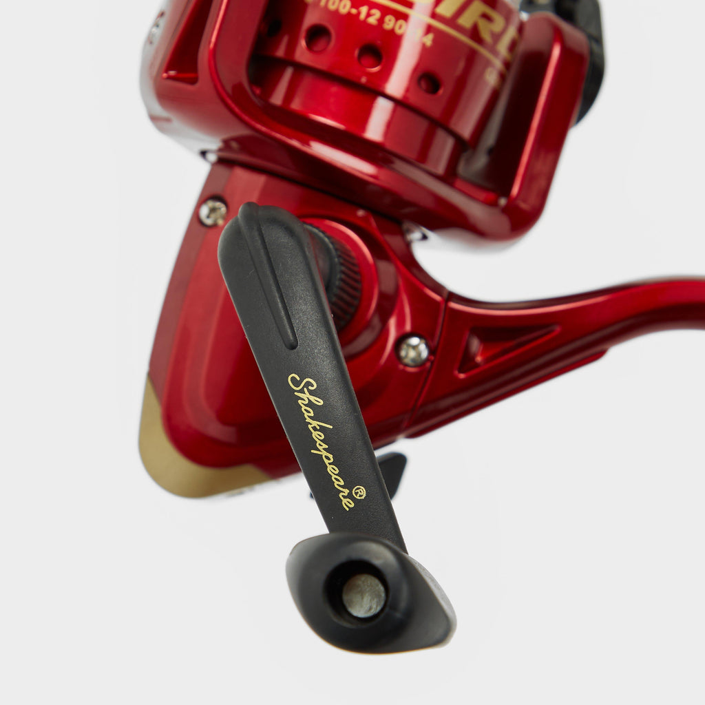 Firebird Rod & Reel Combo