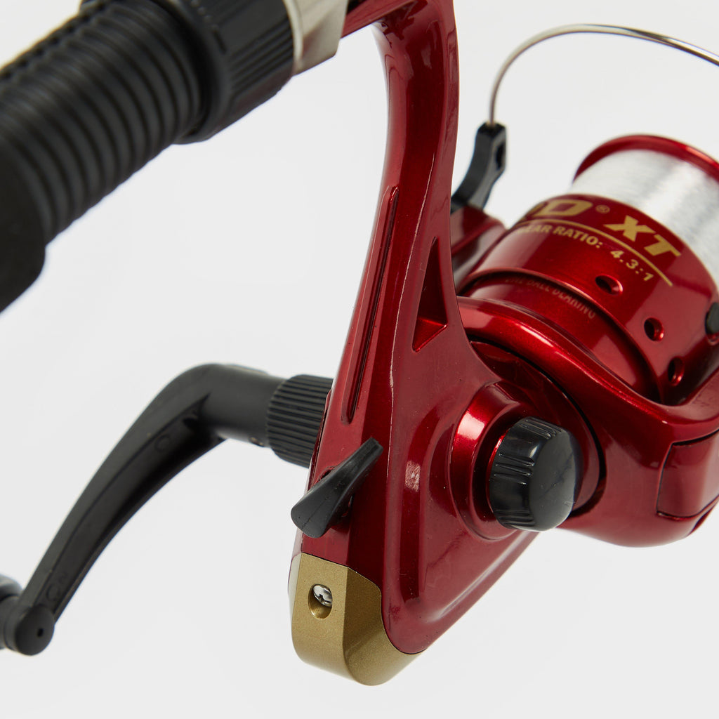 Firebird Rod & Reel Combo