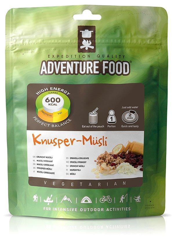 Crunchy Muesli