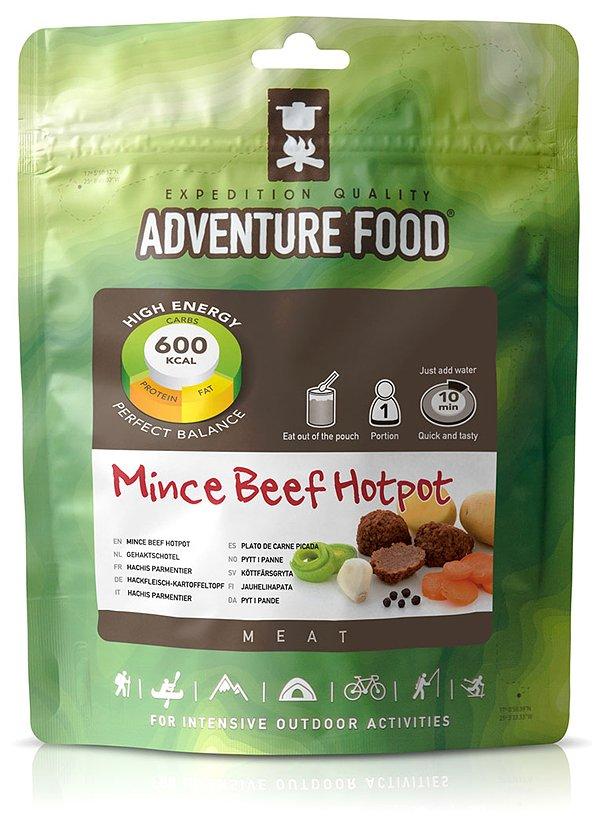Mince Hotpot