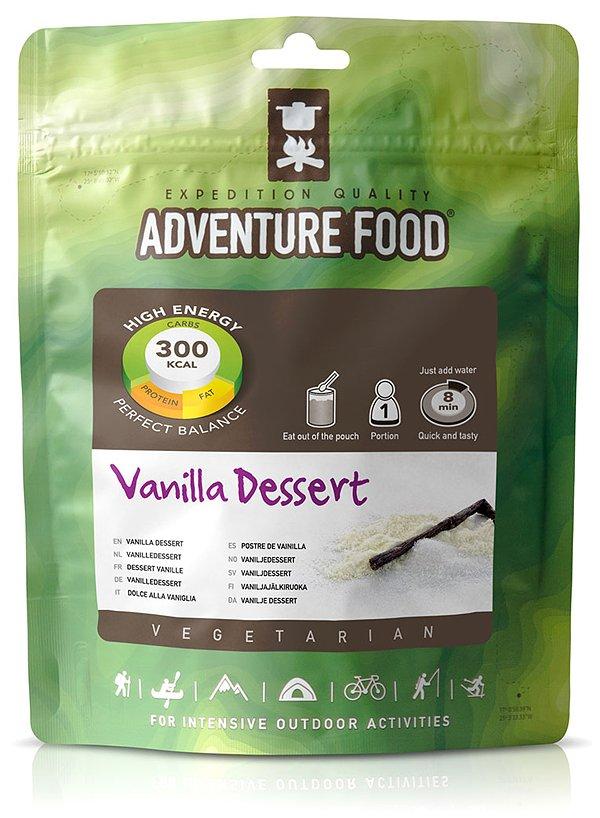 Vanilla Dessert